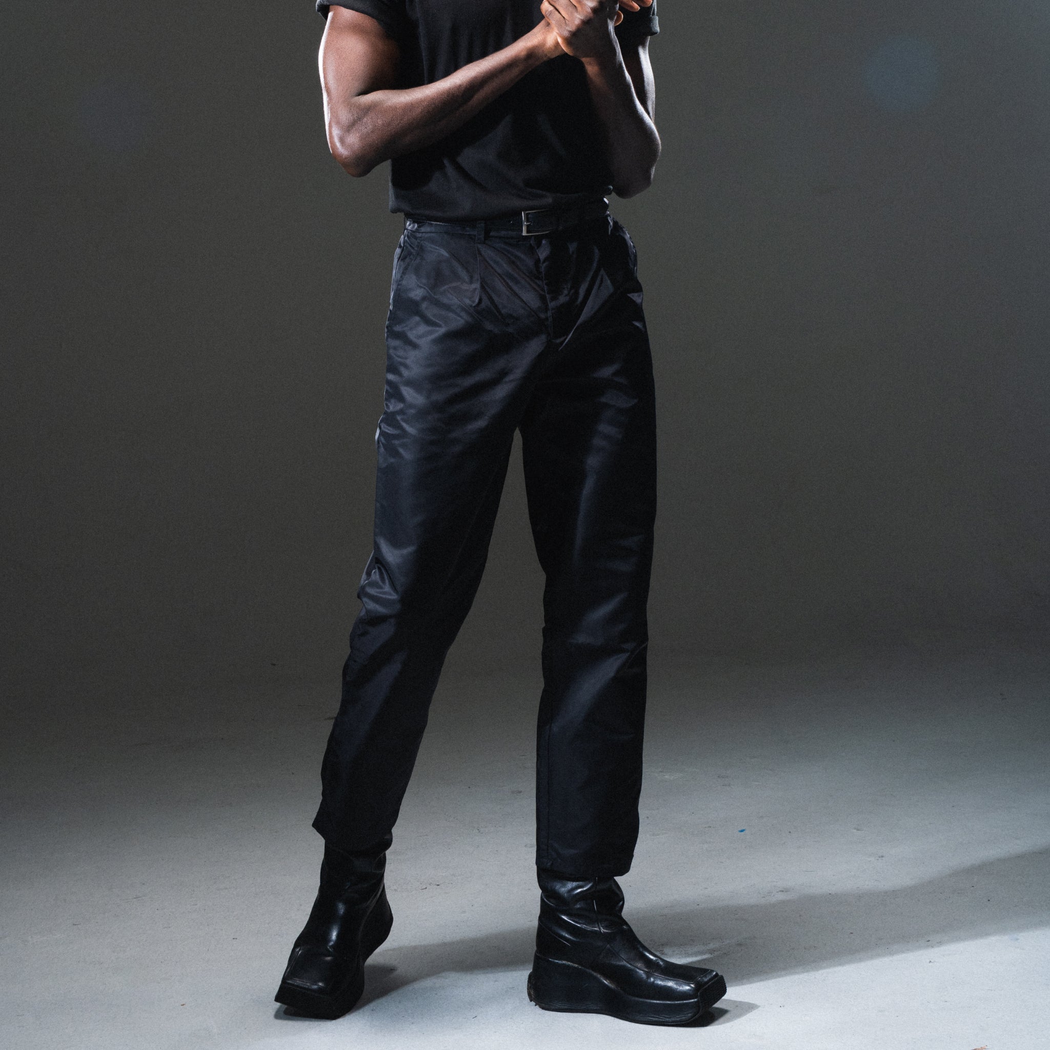 NYLON TROUSERS