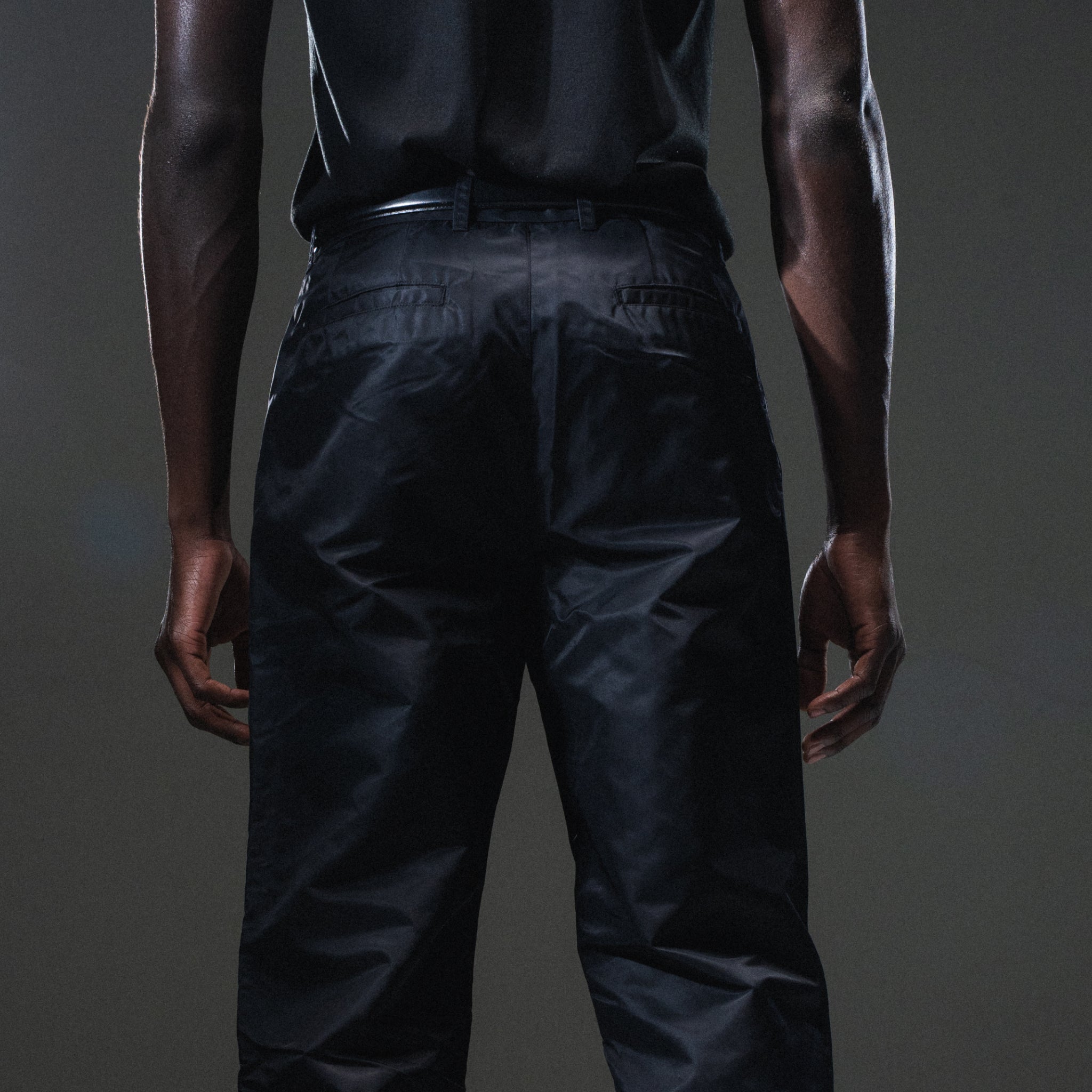 NYLON TROUSERS