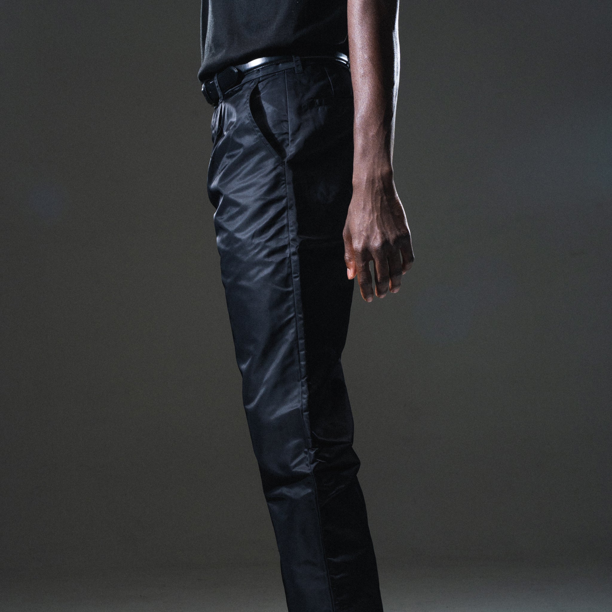 NYLON TROUSERS
