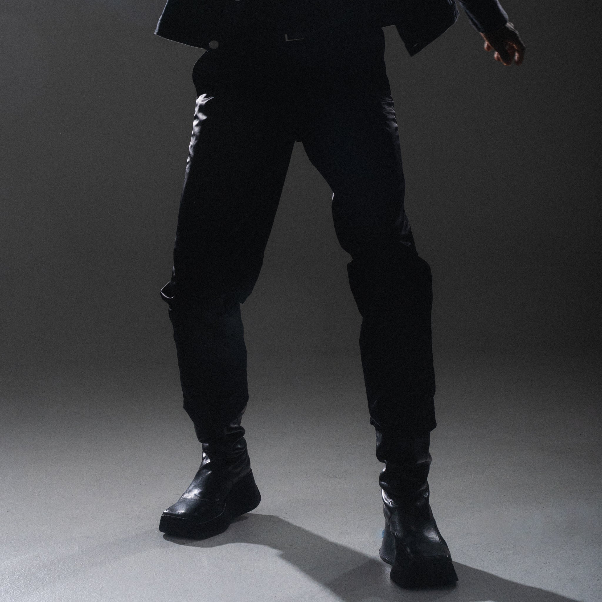 NYLON TROUSERS