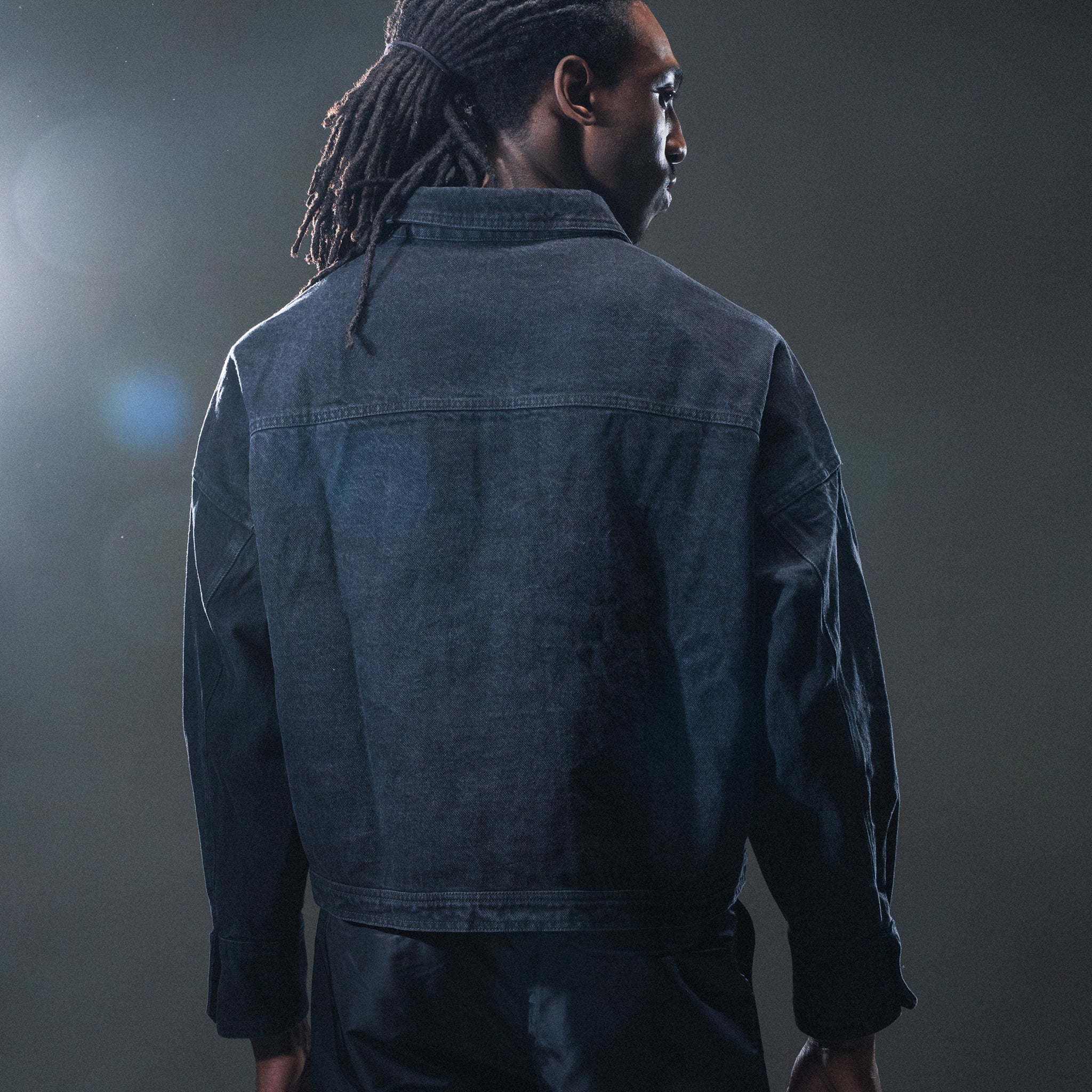 DENIM JACKET