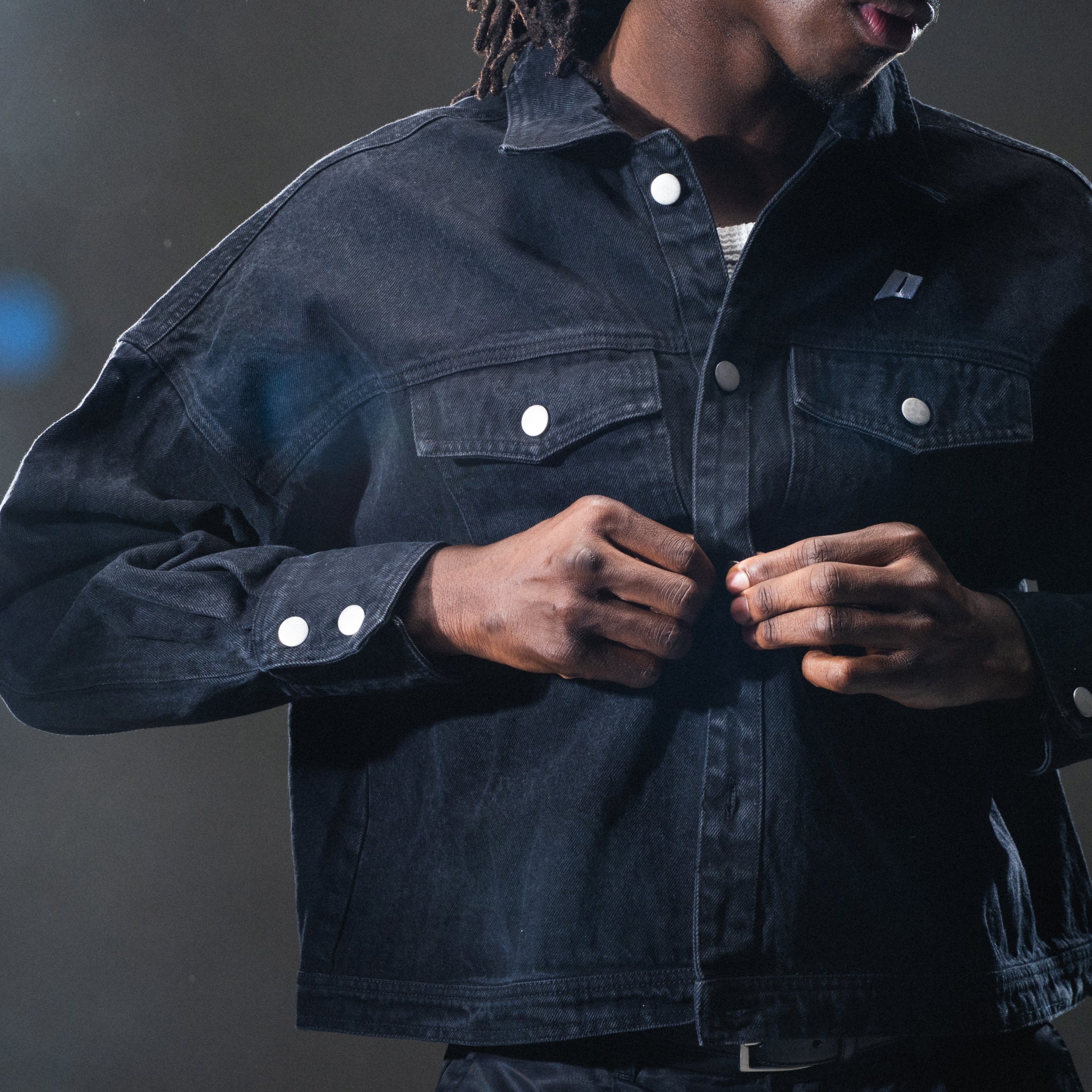 DENIM JACKET