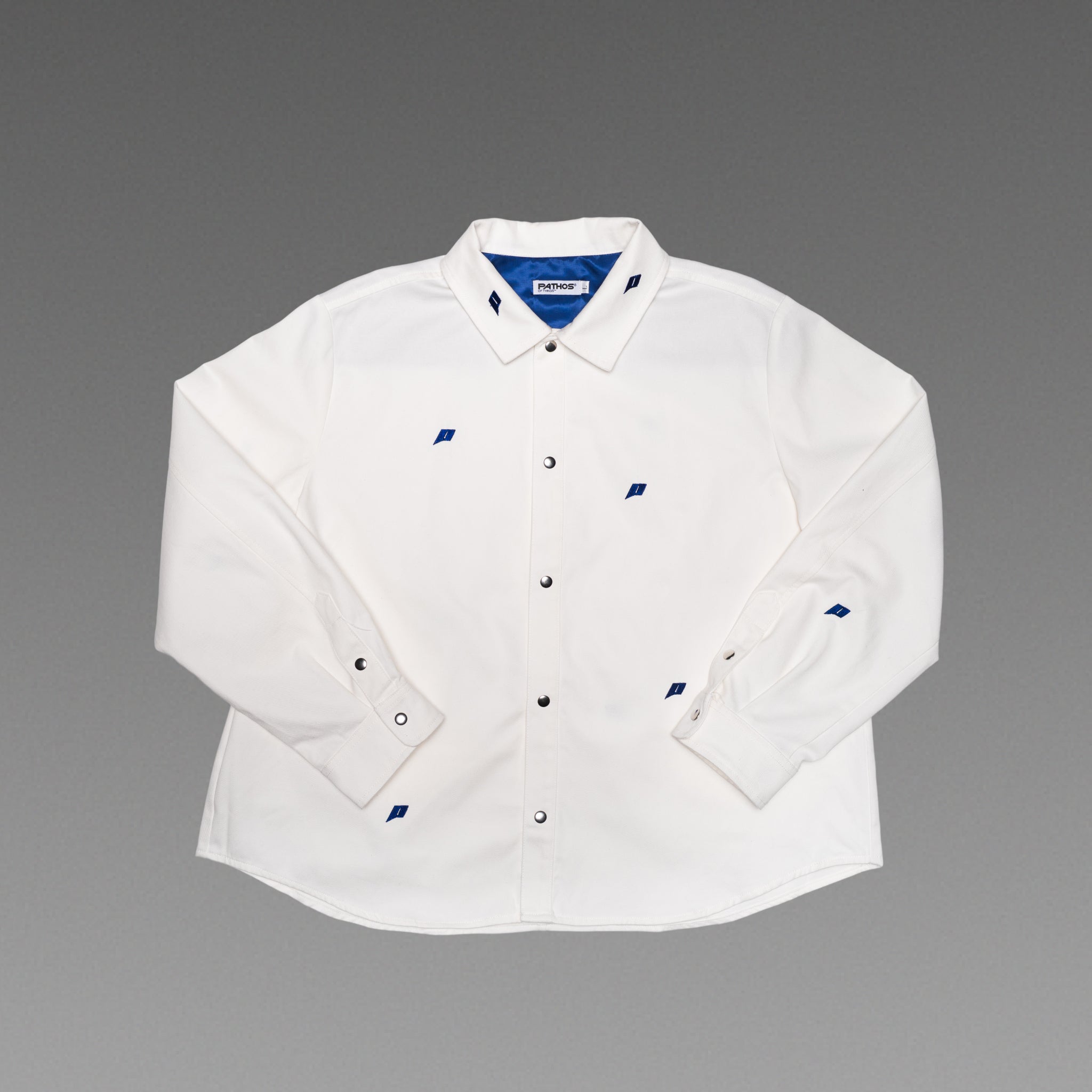 WHITE NOISE SHIRT