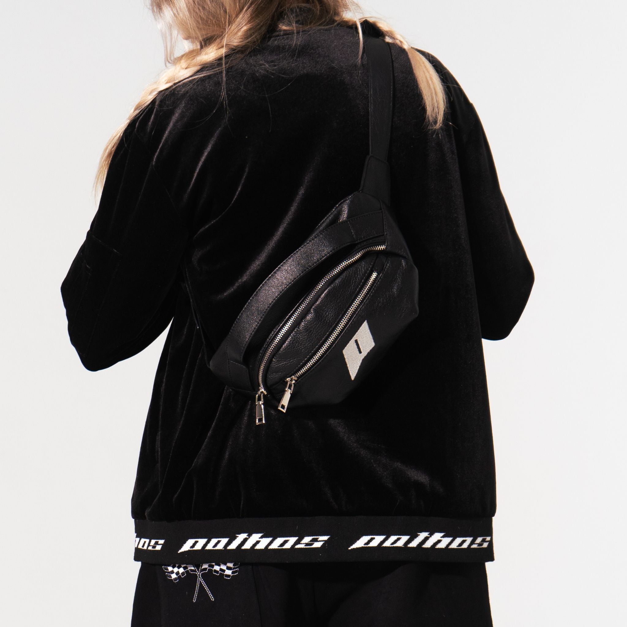  Leather Strap Bag - Pathos Of Things
